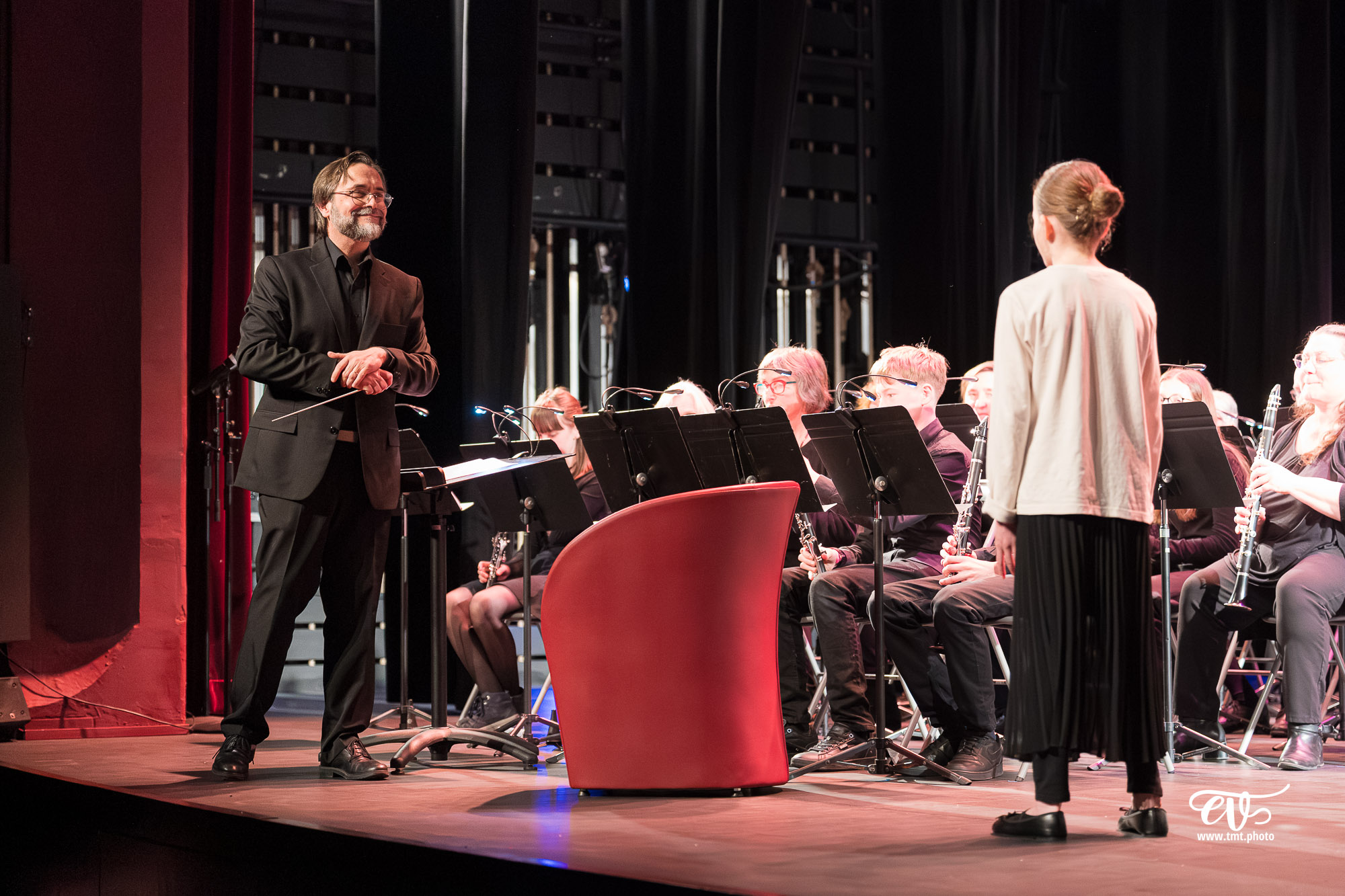 LE PRINTEMPS DE LA CLARINETTE